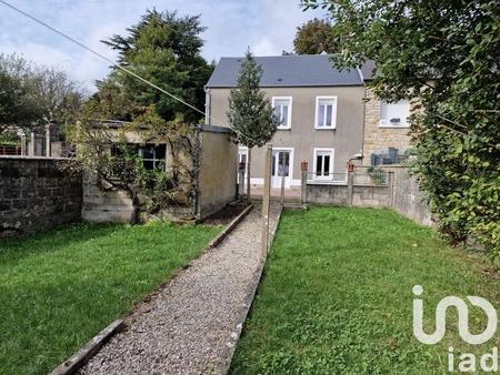 vente maison à coutances (50200) : à vendre / 70m² coutances