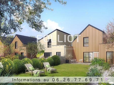 vente maison à douvres-la-délivrande (14440) : à vendre / 94m² douvres-la-délivrande