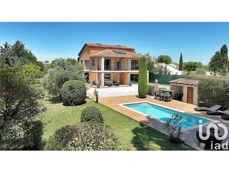 vente maison piscine à entraigues-sur-la-sorgue (84320) : à vendre piscine / 243m² entraig