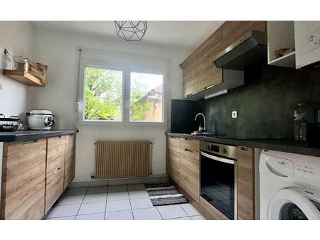 location appartement  52.75 m² t-3 à dijon  650 €