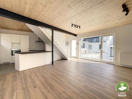 appartement neuf 2 chambres avec terrasse