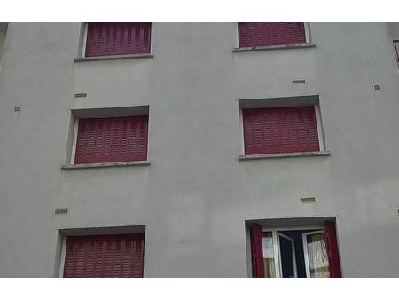 vente appartement 1 pièce 17 m² grenoble (38000)