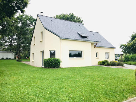 vente maison à pontchâteau (44160) : à vendre / 126m² pontchâteau