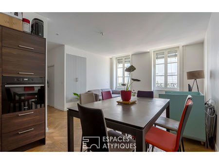 vente appartement 3 pièces 65 m² lyon 3 (69003)