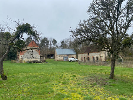 vente ferme 3 pièces  92.00m²  villefranche