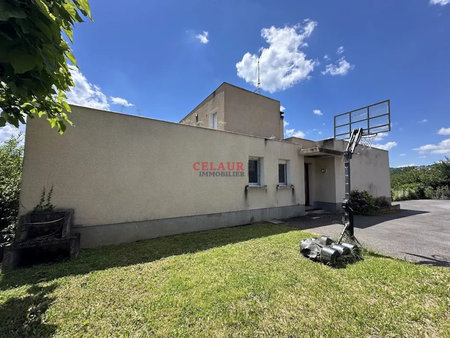 maison contemporaine avec vue imprenable