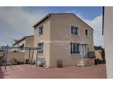 vente maison 2 pièces 72 m² berre-l'étang (13130)