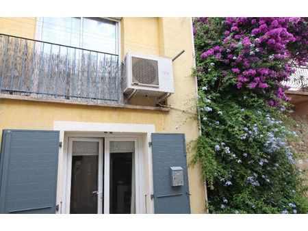 vente maison 3 pièces 56 m² roquebrune-sur-argens (83520)
