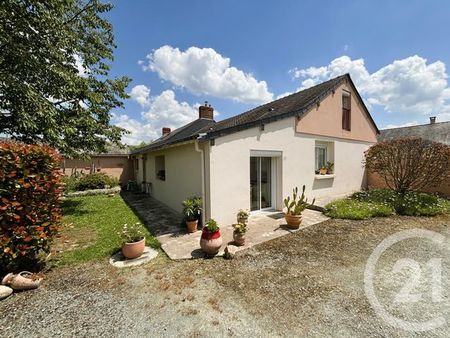 maison à vendre - 6 pièces - 93 m2 - blain - 44 - pays-de-loire