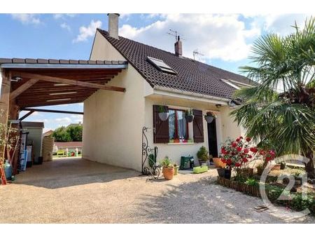 maison à vendre - 4 pièces - 140 m2 - tremblay en france - 93 - ile-de-france