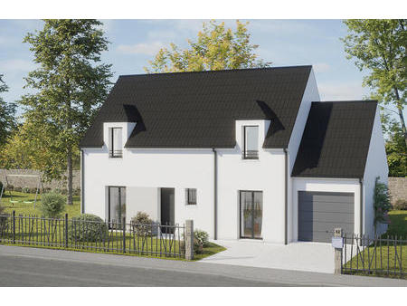 vente maison à locoal-mendon (56550) : à vendre / 112m² locoal-mendon