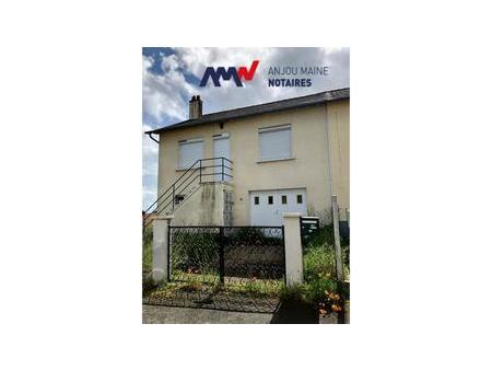 vente maison à malicorne-sur-sarthe (72270) : à vendre / 51m² malicorne-sur-sarthe