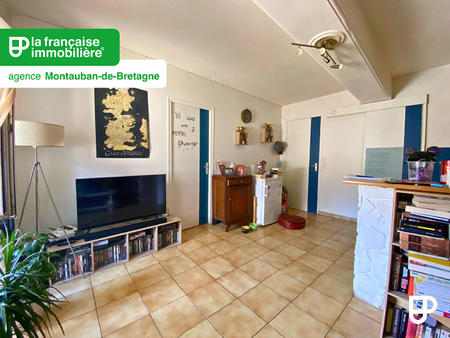 vente appartement 2 pièces à montauban-de-bretagne (35360) : à vendre 2 pièces / 32m² mont