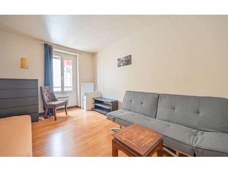 appartement paris 20 22.1 m² t-1 à vendre  200 000 €