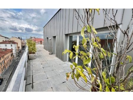 appartement villeurbanne 86.15 m² t-4 à vendre  495 000 €