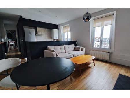 location appartement  43.94 m² t-2 à vitry-sur-seine  1 050 €