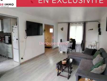 maison/villa vente 5 pièces vauréal 95m² - dr house immo