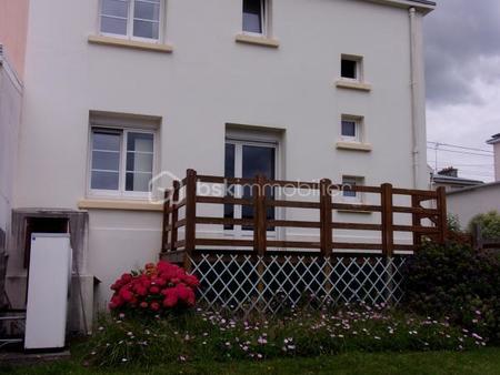 vente maison à landerneau (29800) : à vendre / 85m² landerneau