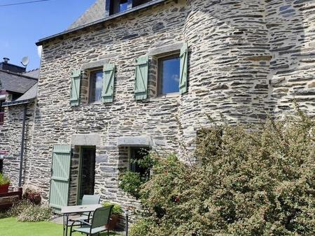 vente maison aux fougerêts (56200) : à vendre / 163m² les fougerêts