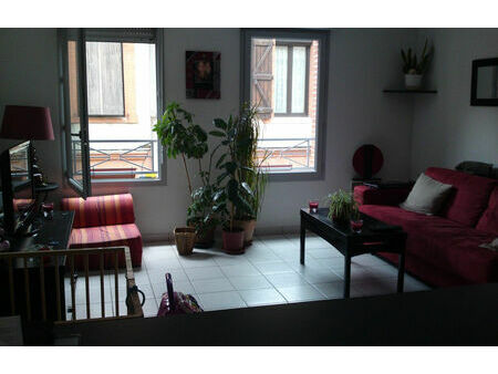 location appartement 3 pièces 71 m² toulouse (31200)