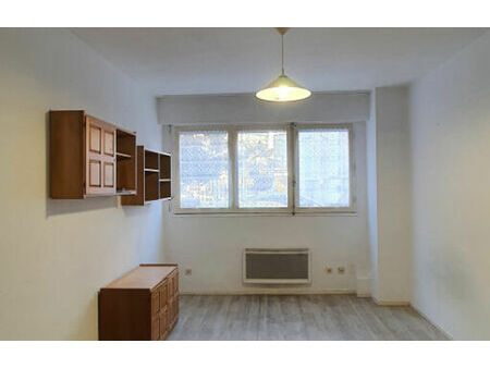 vente appartement 1 pièce 22 m² pau (64000)