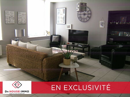 appartement de 95 m² saint-etienne centre ville