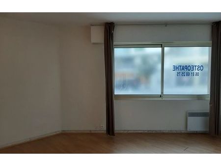 location commerce 1 pièce 29 m² nice (06000)