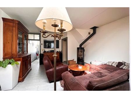 vente maison 4 pièces 90 m² abbeville (80100)