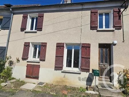 maison à vendre - 4 pièces - 81 m2 - chateau thierry - 02 - picardie