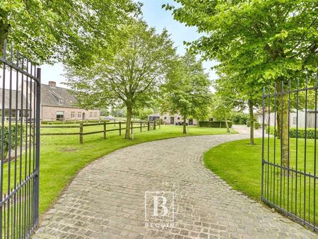 maison à vendre à pittem € 1.995.000 (krxem) - immo beguin kantoor waregem | zimmo