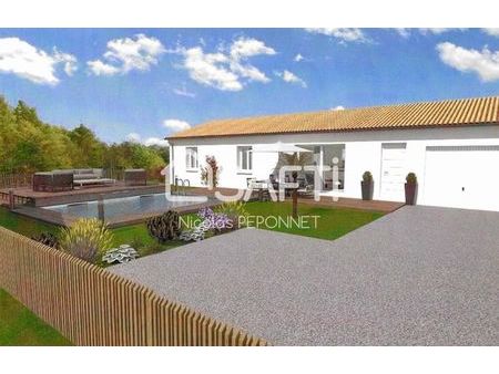 vente maison 4 pièces 117 m² mornac-sur-seudre (17113)