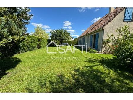 vente maison 7 pièces 140 m² pontavert (02160)