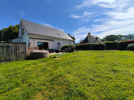 maison à louer - meublée - saint guyomard - 5 chambres