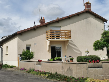 charmante maison de village avec jardin et potager