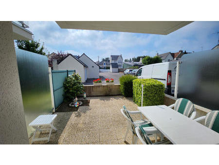 vente appartement 2 pièces au pouliguen (44510) : à vendre 2 pièces / 38m² le pouliguen