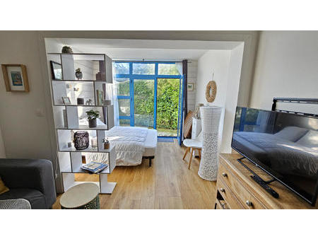 vente appartement t1 à noirmoutier-en-l'île (85330) : à vendre t1 / 30m² noirmoutier-en-l'