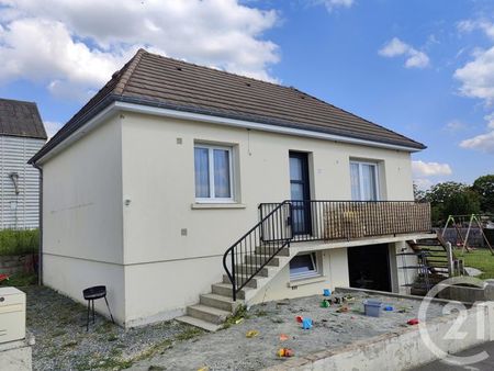 maison à vendre - 4 pièces - 70 m2 - javron les chapelles - 53 - pays-de-loire