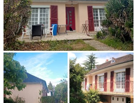 maison 5 pièces à saint sébastien sur loire