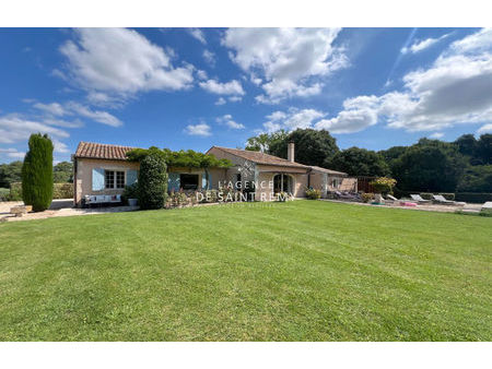 vente maison 6 pièces 200 m² saint-rémy-de-provence (13210)