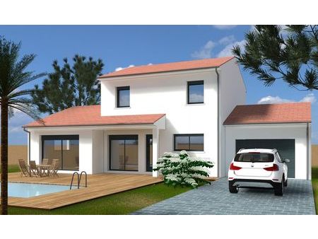 maison 90 m² chomerac