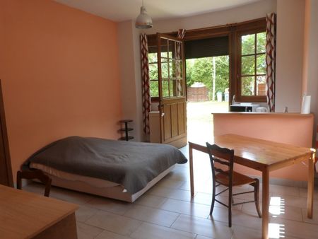 appartement 26 m2 à fontainebleau