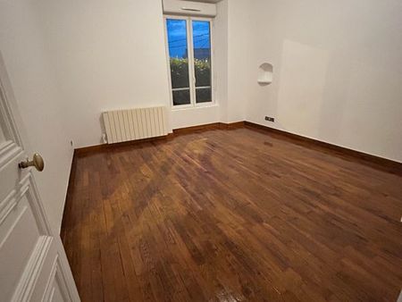 montereau quartier recherché f3 traversant de 56 m²  appartement  lumineux