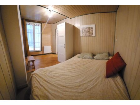 studio meublé 22m² proche rue daguerre