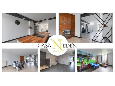 en vente maison 215 m² – 429 883 € |longwy