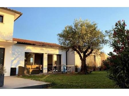 villa contemporaine au calme - arcangues golf