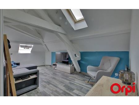 appartement bourgoin-jallieu 29 m² t-2 à vendre  115 000 €