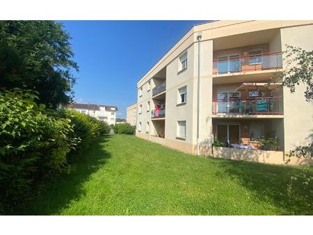 appartement danjoutin m² t-3 à vendre  78 000 €