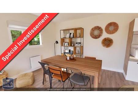 vente appartement 3 pièces à lannion (22300) : à vendre 3 pièces / 58m² lannion