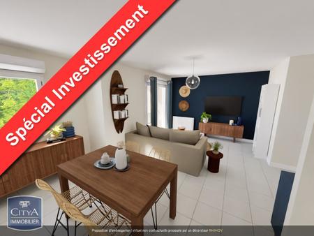 vente appartement 2 pièces à quimper penanguer - kervilien - penhars (29000) : à vendre 2 