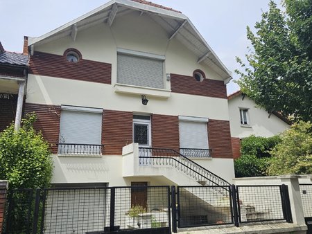 vente maison/villa 6 pièces